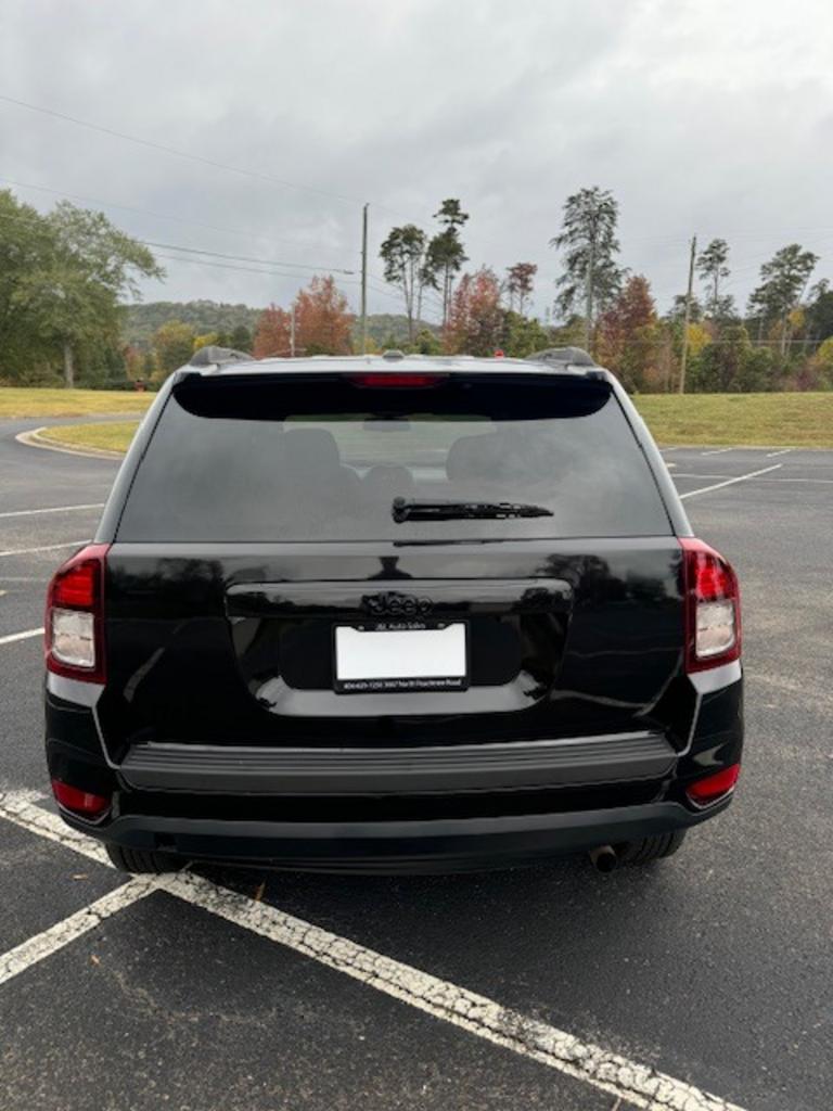 2016 Jeep Compass - $7,000